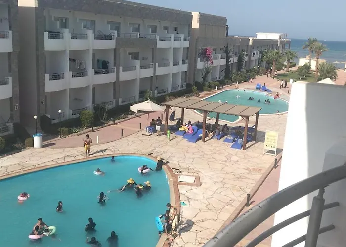 Hotel Cecelia Hurghada